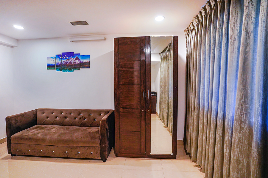 fabhotel earth nr guindy industrial estate