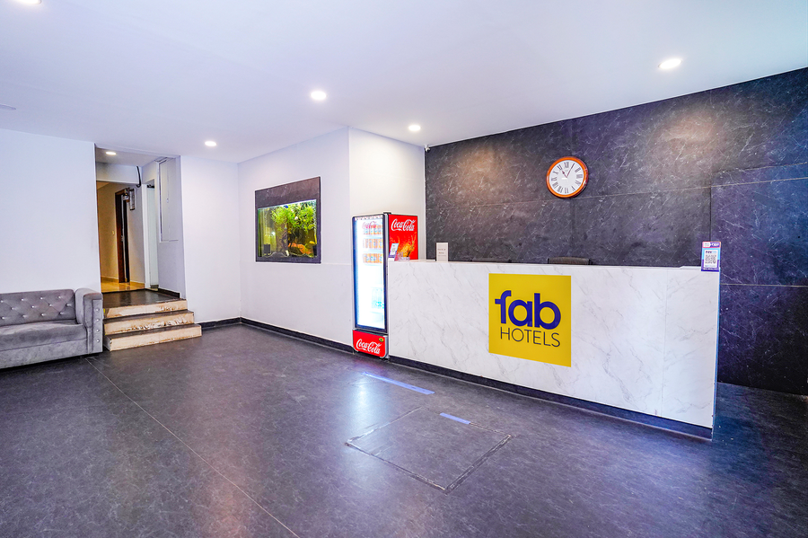 fabhotel earth nr guindy industrial estate