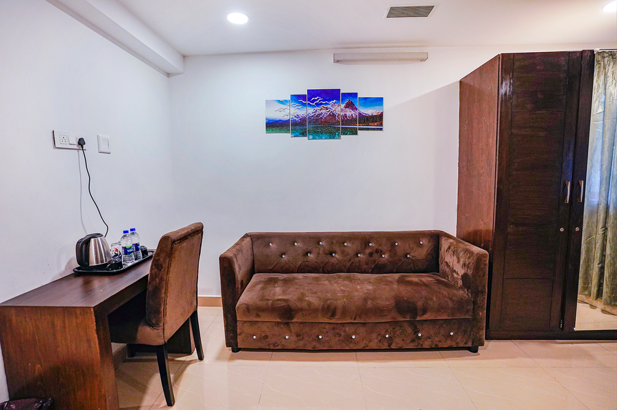 fabhotel earth nr guindy industrial estate