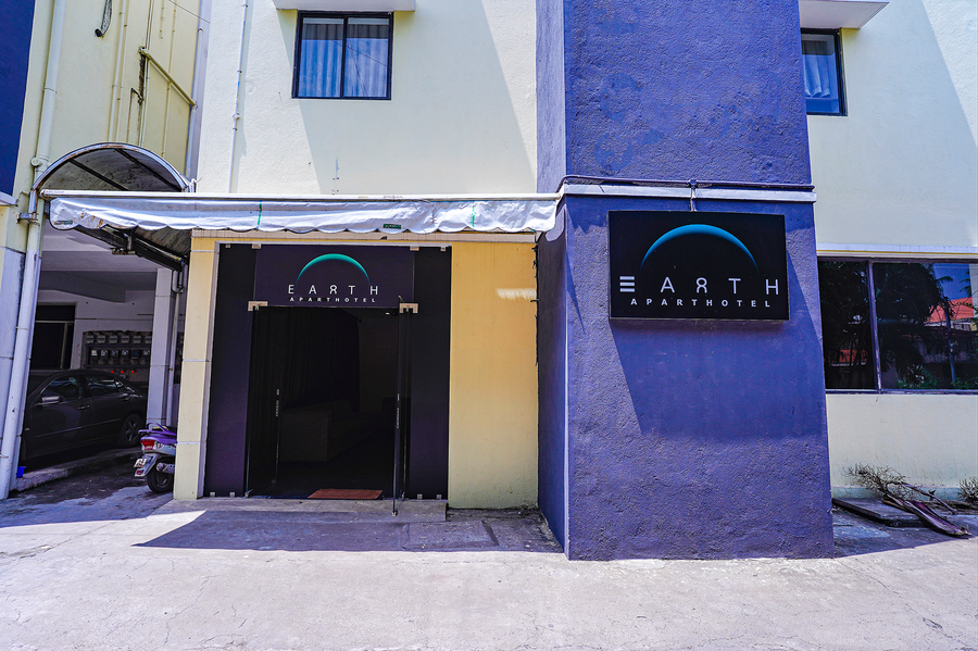 fabhotel earth nr guindy industrial estate