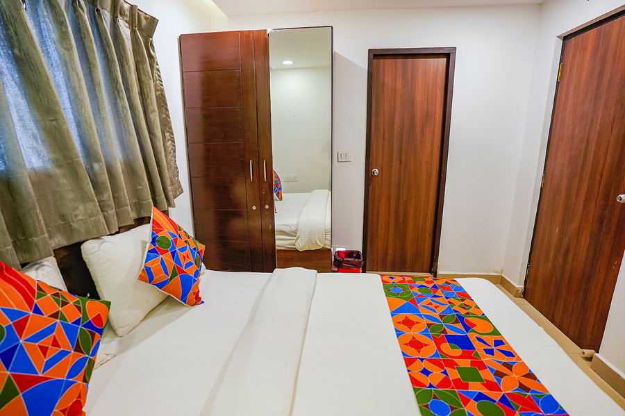 fabhotel earth nr guindy industrial estate