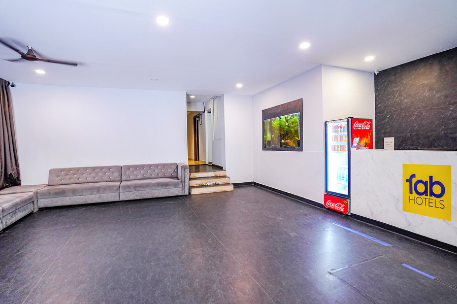 fabhotel earth nr guindy industrial estate