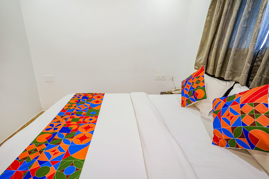 fabhotel earth nr guindy industrial estate