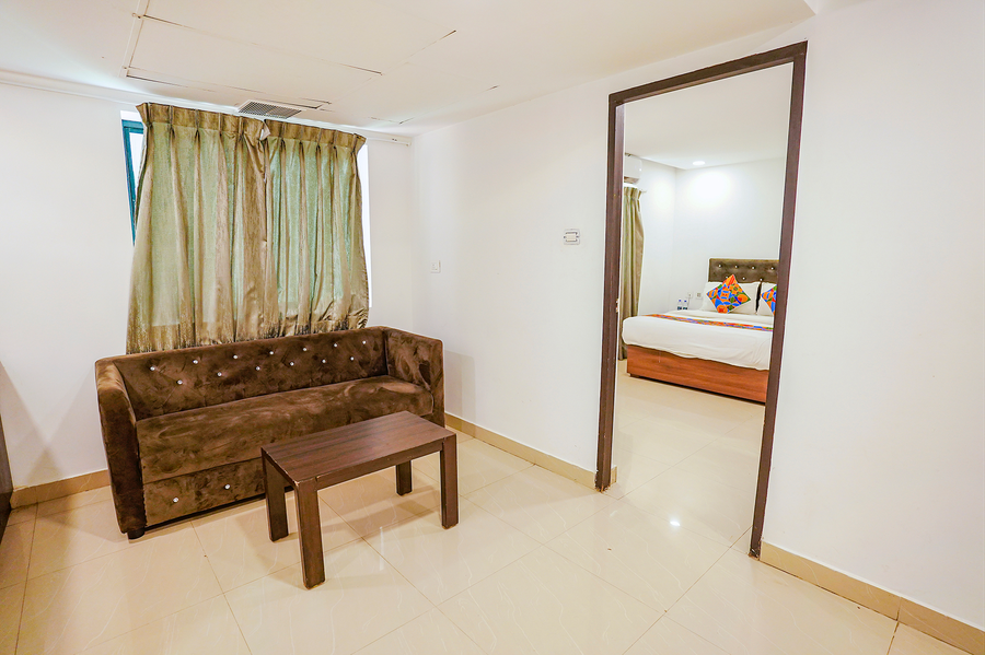 fabhotel earth nr guindy industrial estate