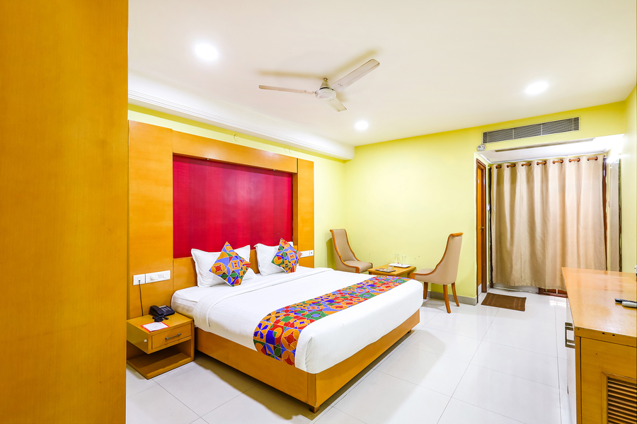 fabhotel prime mahalaya residency nr pallavaram railway station