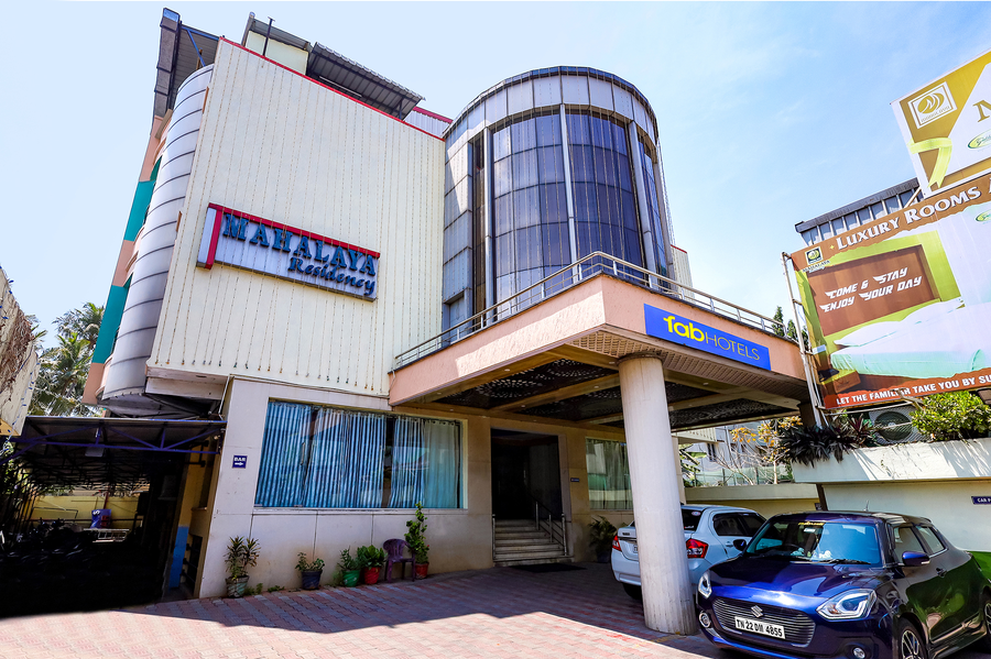 Fabhotel Prime Mahalaya Residency,PALLAVARAM,4 star