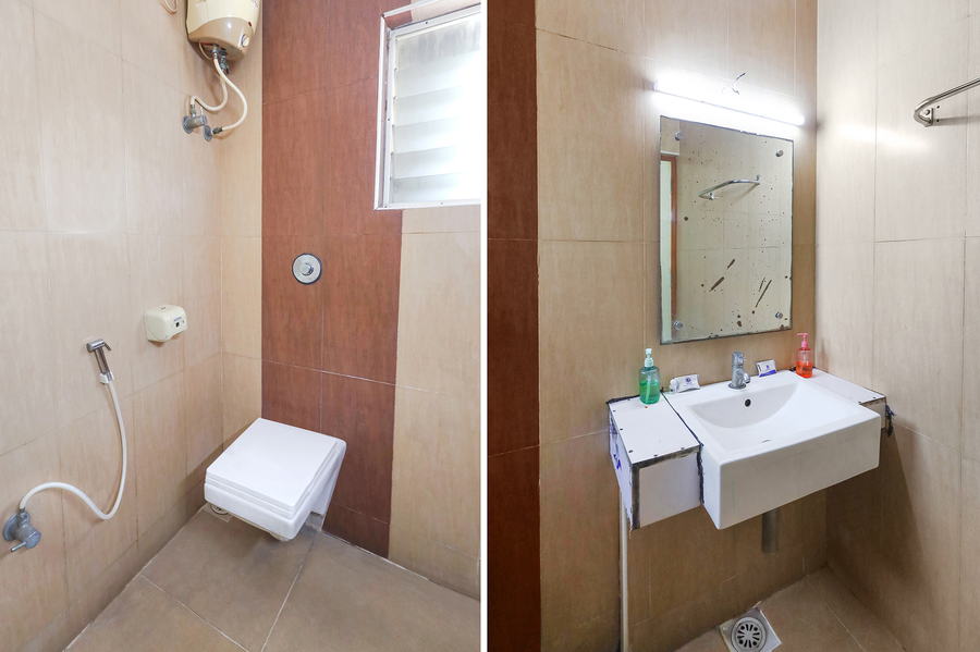 fabhotel prime mahalaya residency nr pallavaram railway station