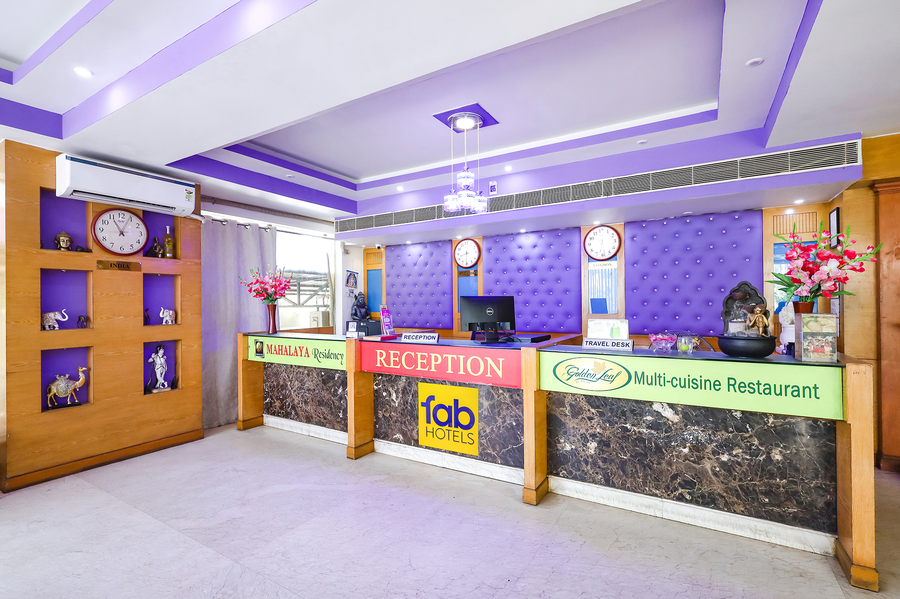 fabhotel prime mahalaya residency nr pallavaram railway station