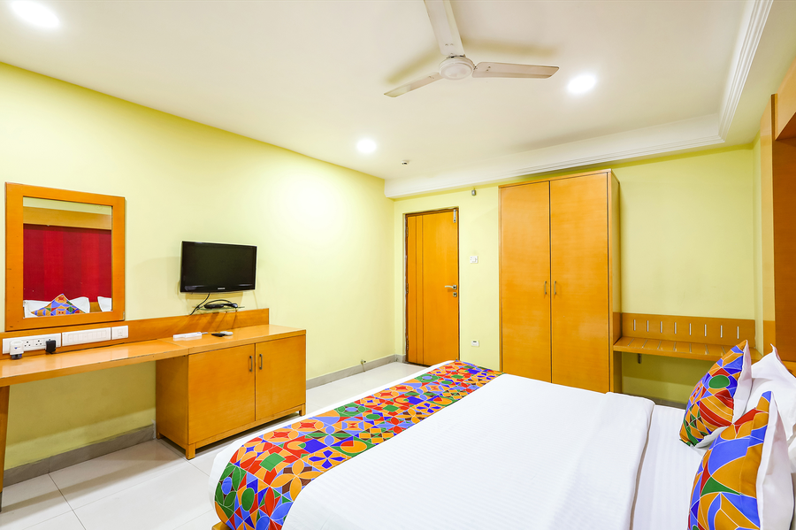 fabhotel prime mahalaya residency nr pallavaram railway station