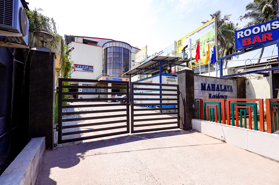 Fabhotel Prime Mahalaya Residency,PALLAVARAM,4 star