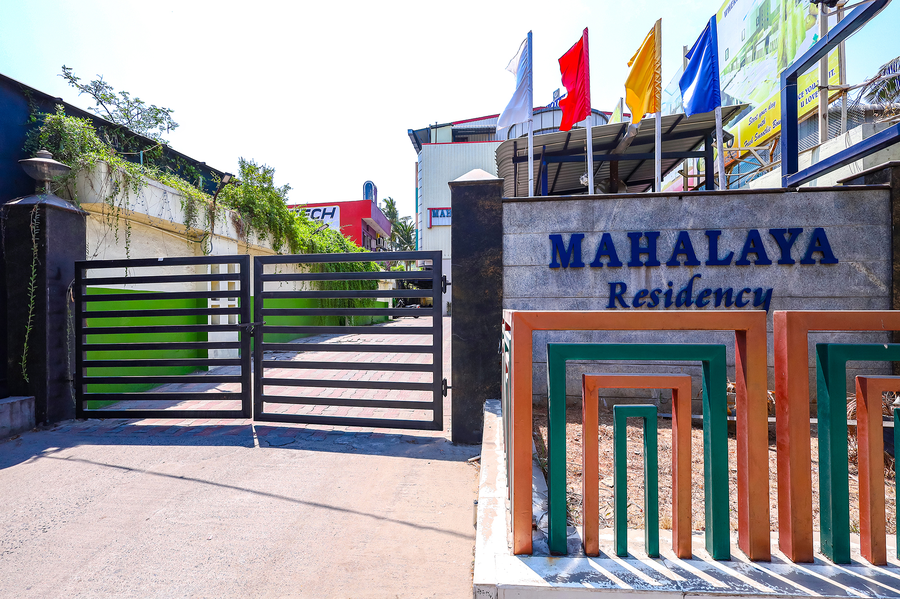fabhotel prime mahalaya residency nr pallavaram railway station