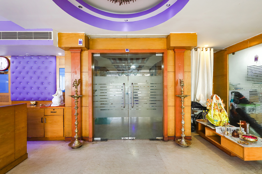 fabhotel prime mahalaya residency nr pallavaram railway station