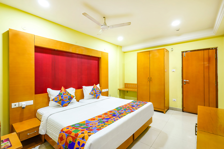 fabhotel prime mahalaya residency nr pallavaram railway station