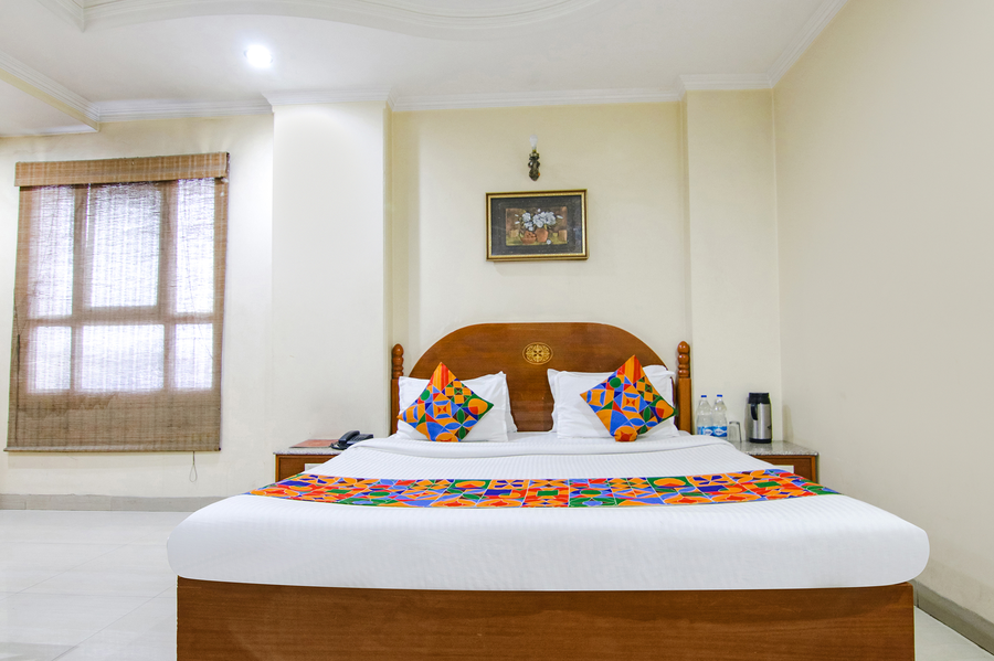 fabhotel jalandhar corporate suites