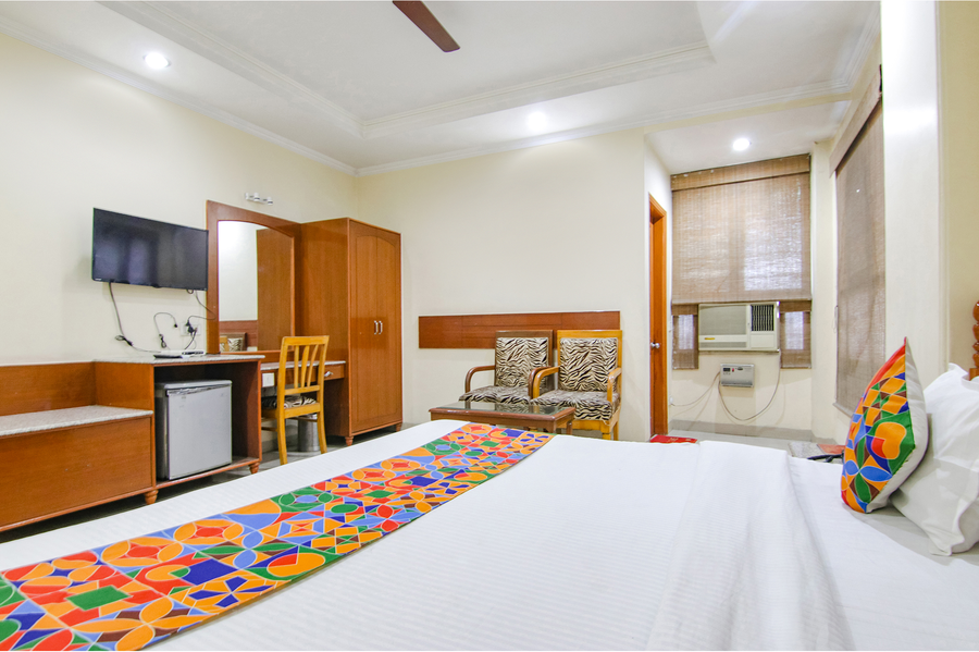 fabhotel jalandhar corporate suites