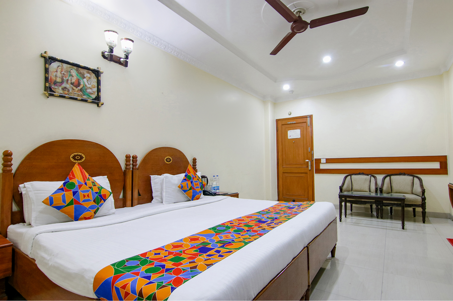 fabhotel jalandhar corporate suites