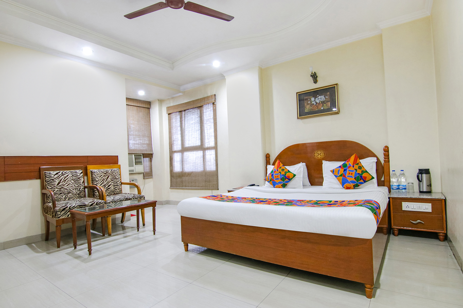 fabhotel jalandhar corporate suites