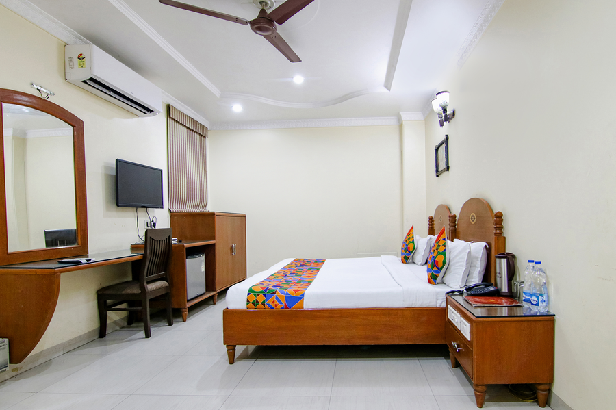 fabhotel jalandhar corporate suites