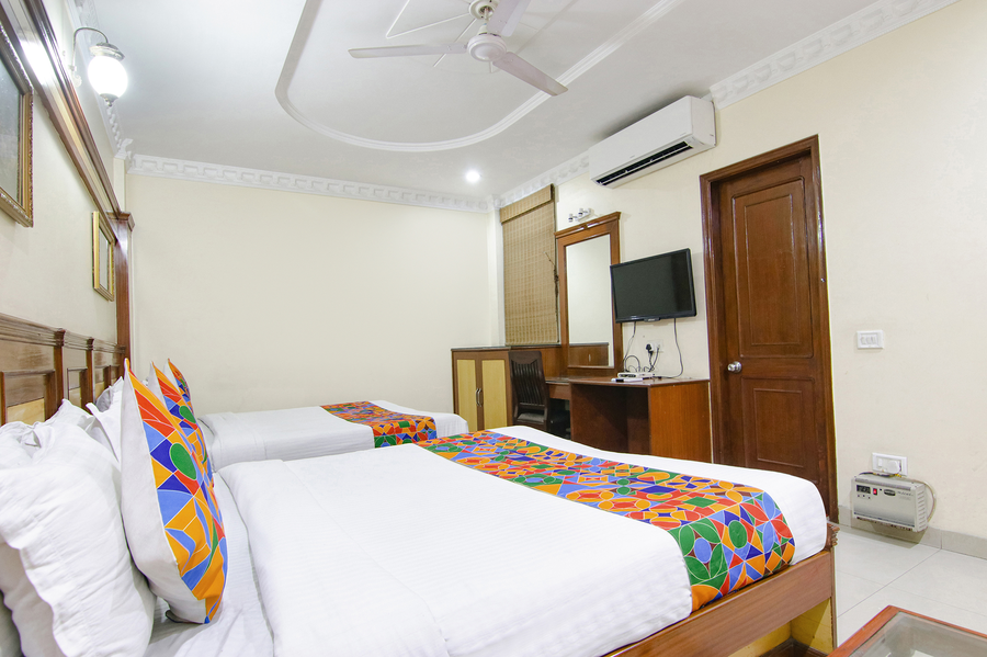 fabhotel jalandhar corporate suites