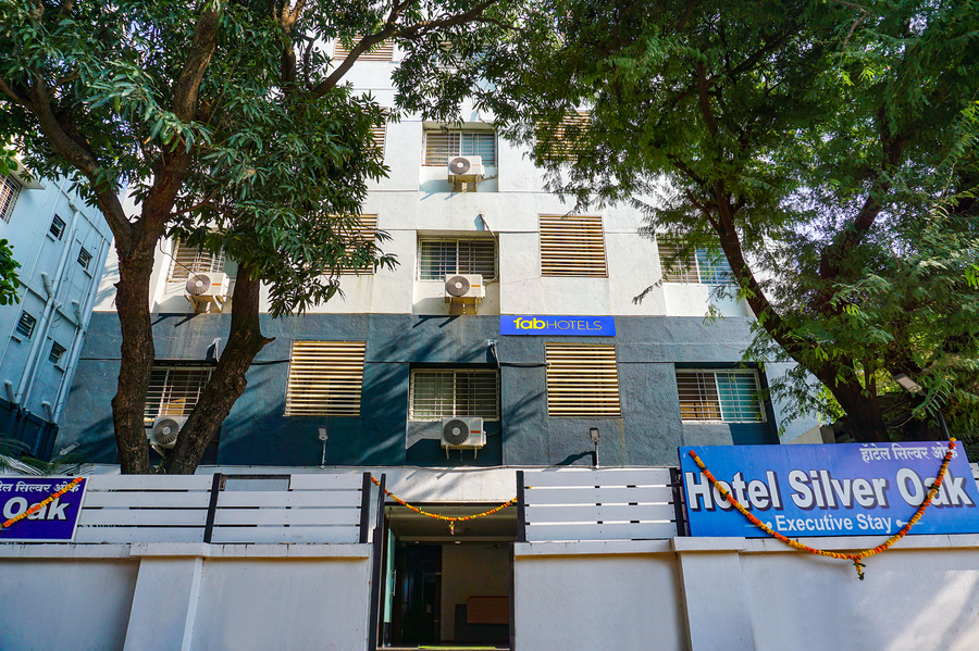 Fabhotel Silver Oak,Pune|India,2 star