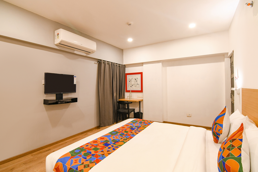 fabhotel sayeeda international