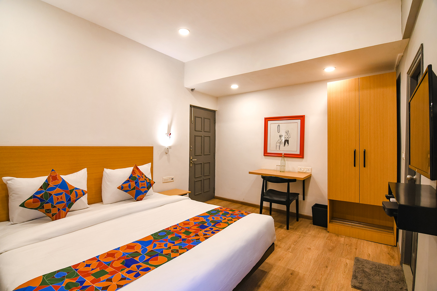 fabhotel sayeeda international