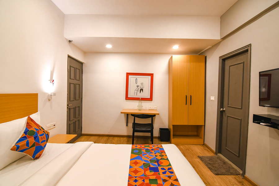 fabhotel sayeeda international