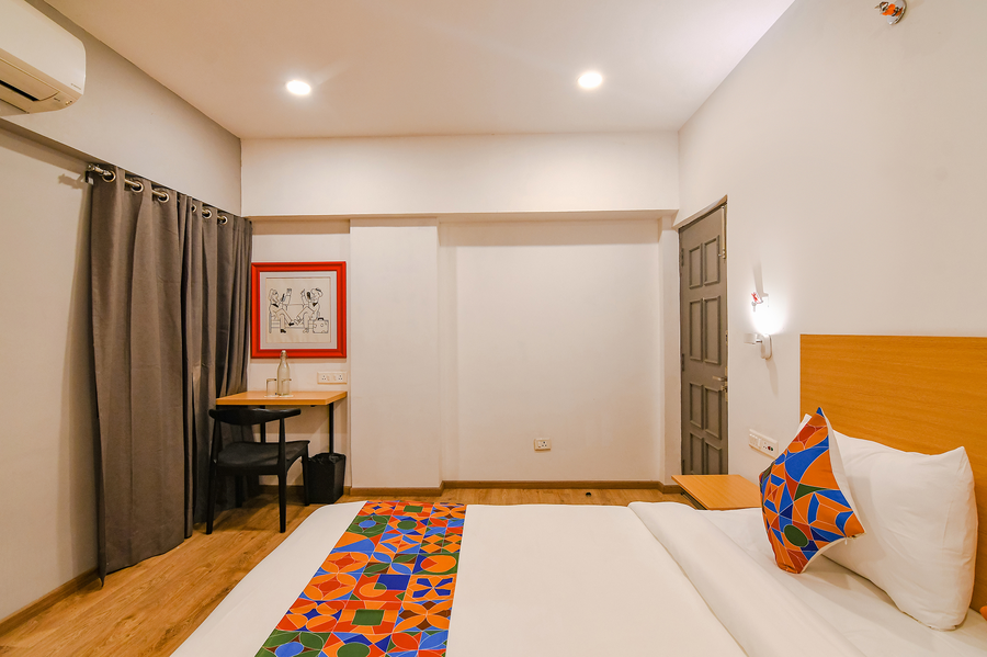 fabhotel sayeeda international