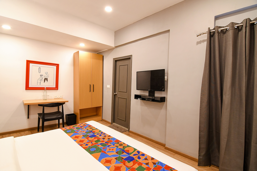 fabhotel sayeeda international