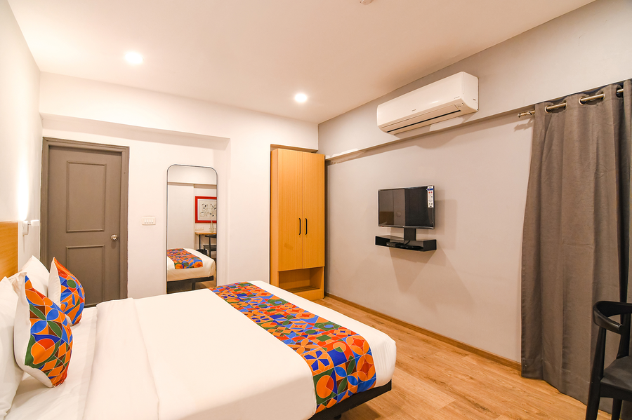 fabhotel sayeeda international
