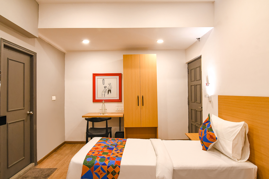 fabhotel sayeeda international