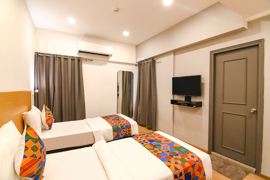 fabhotel sayeeda international