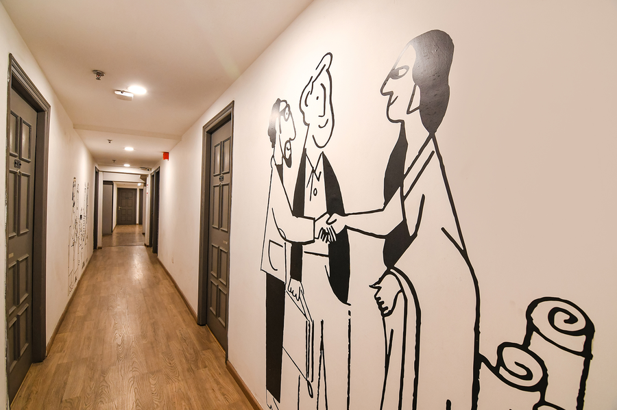fabhotel sayeeda international