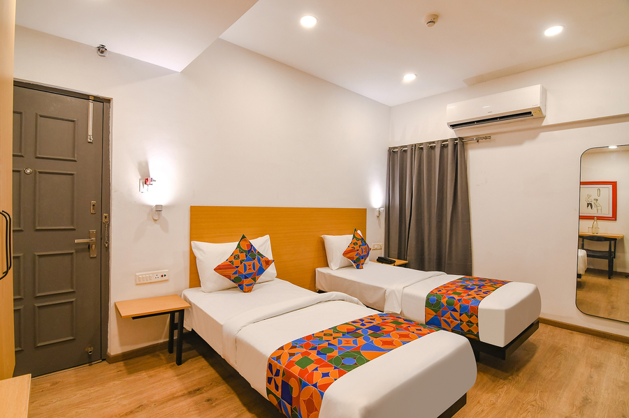 fabhotel sayeeda international