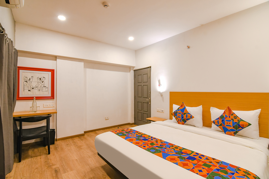 fabhotel sayeeda international