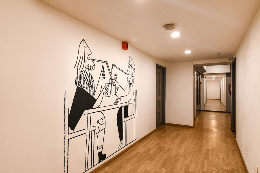 fabhotel sayeeda international