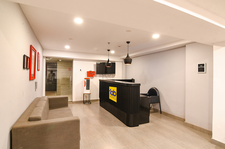 fabhotel sayeeda international