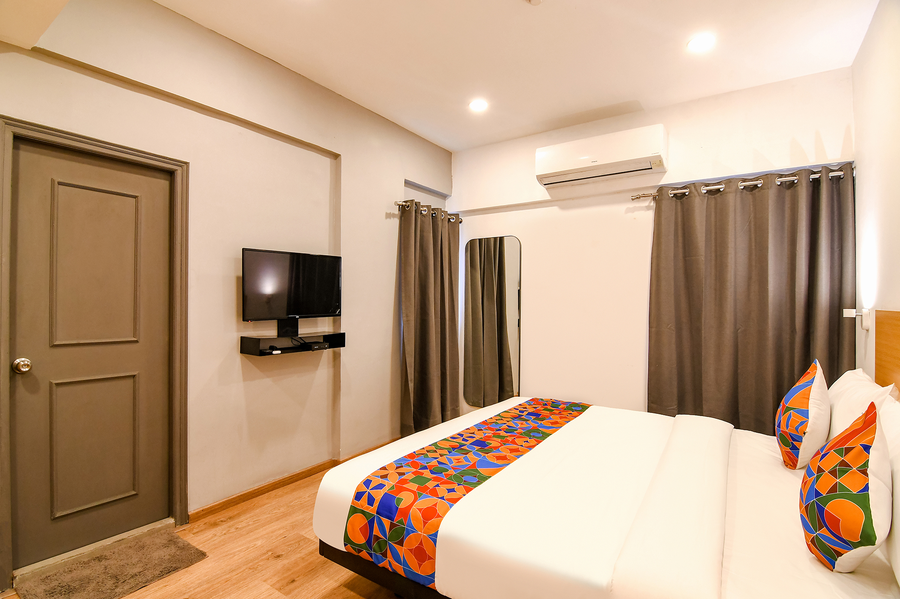 fabhotel sayeeda international