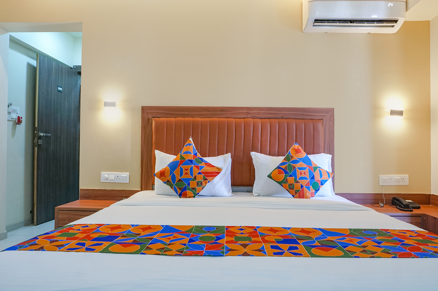Fabhotel Emersion Residency,Baner,3 star