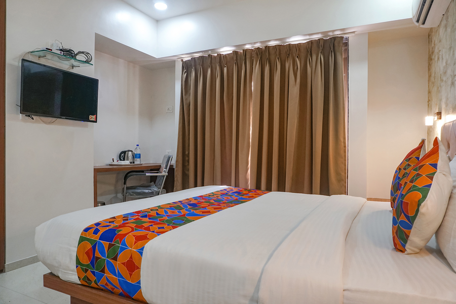 Fabhotel Emersion Residency,Baner,3 star