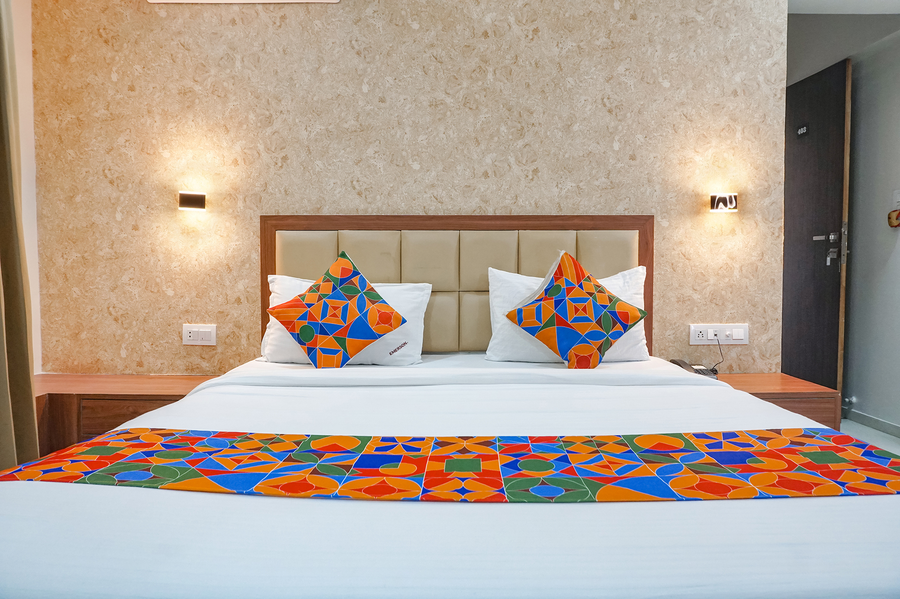 Fabhotel Emersion Residency,Baner,3 star