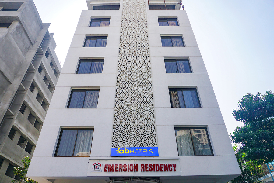 Fabhotel Emersion Residency,Baner,3 star