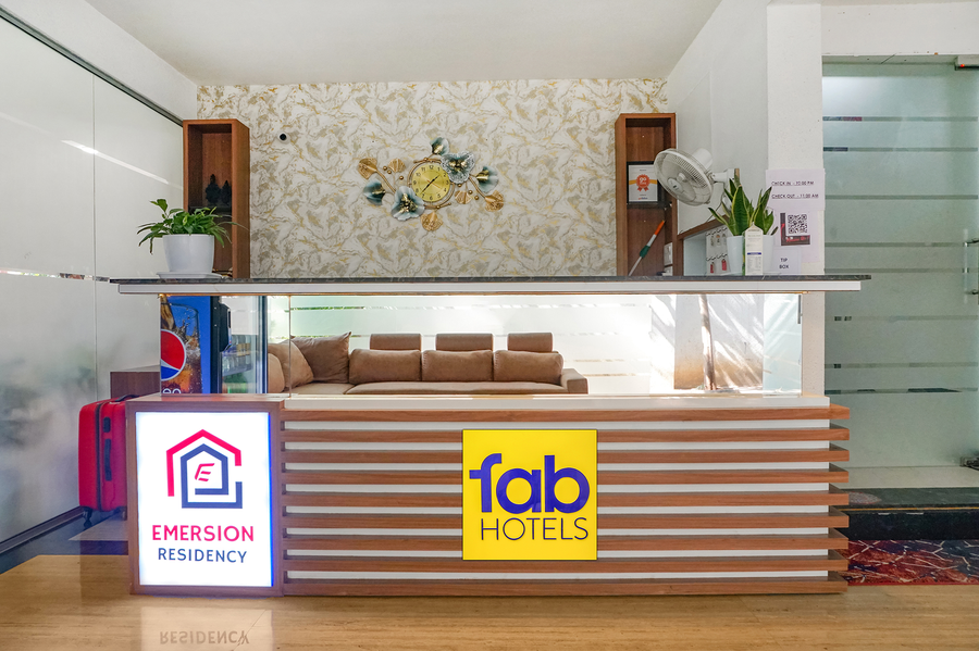 fabhotel emersion residency