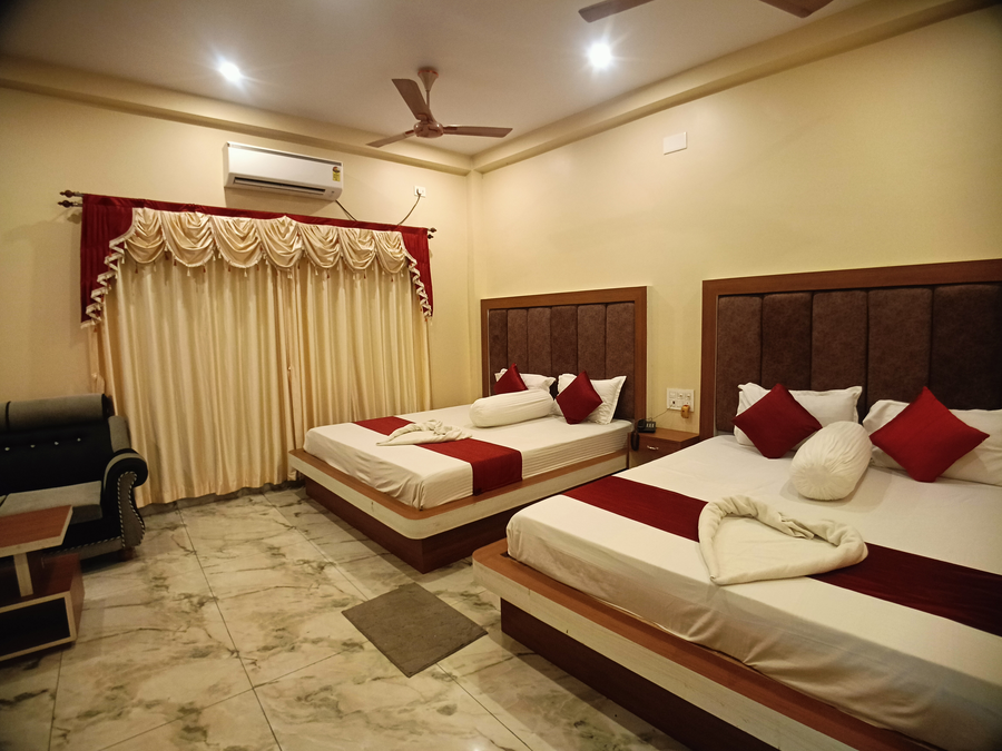 resort saikat saranya