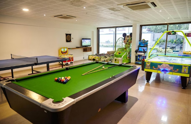 meritas picaddle resort