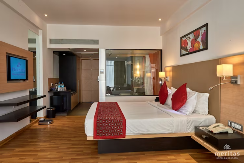 meritas picaddle resort