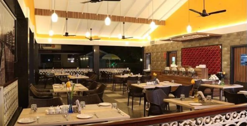 meritas seawind beach resort