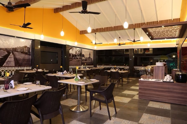 meritas seawind beach resort