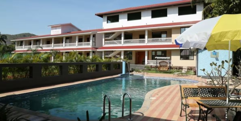 meritas seawind beach resort