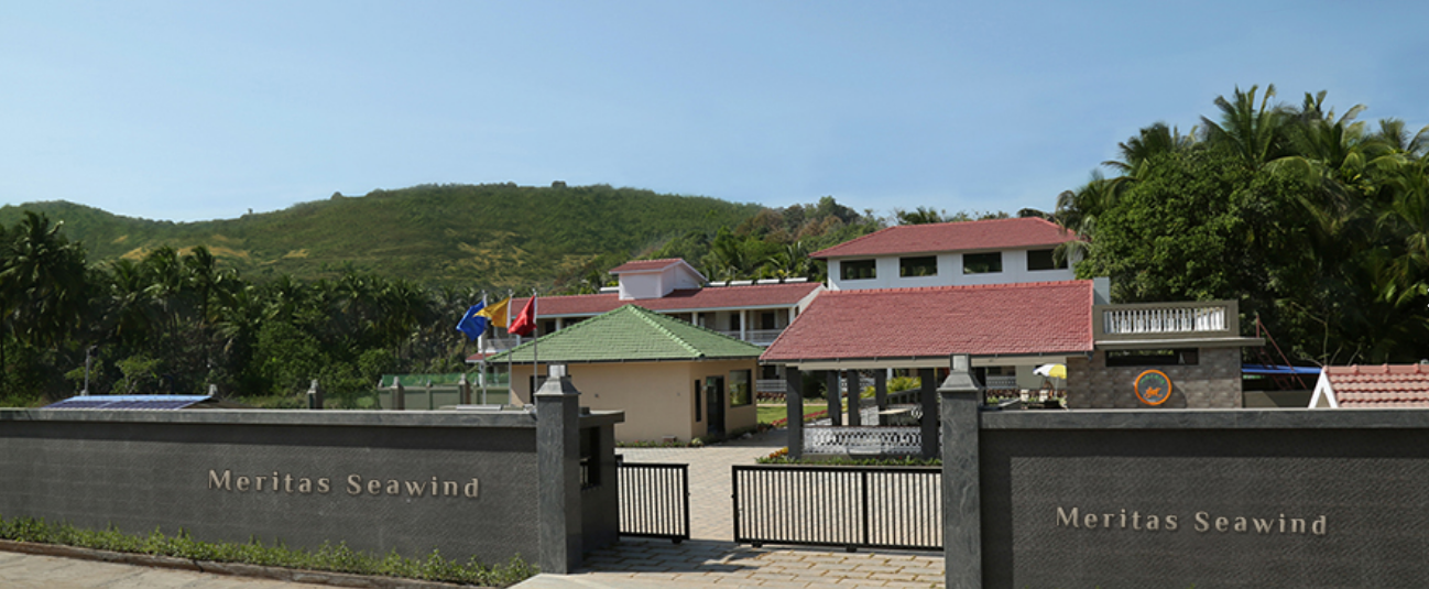 meritas seawind beach resort